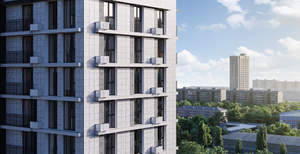 1-к квартира, вторичка, 41м2, 8/17 этаж