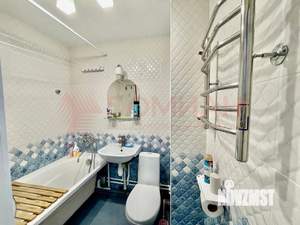 1-к квартира, вторичка, 40м2, 1/10 этаж