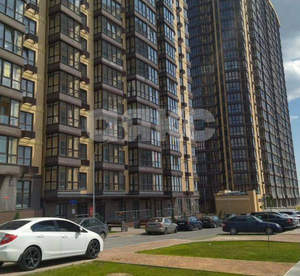 1-к квартира, вторичка, 43м2, 7/25 этаж