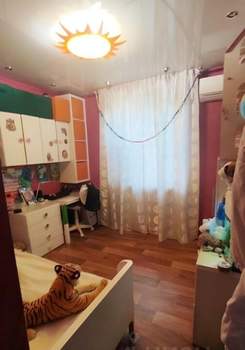 2-к квартира, вторичка, 35м2, 7/9 этаж