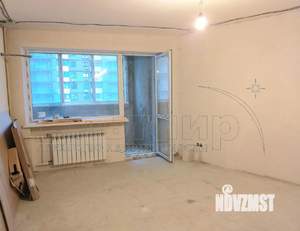 2-к квартира, вторичка, 64м2, 4/17 этаж