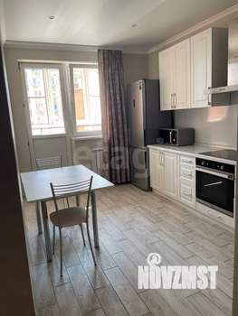 1-к квартира, вторичка, 41м2, 12/18 этаж