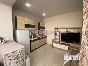 1-к квартира, вторичка, 43м2, 13/18 этаж