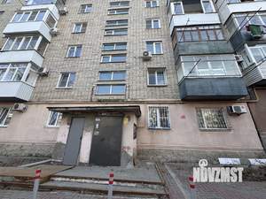 3-к квартира, вторичка, 60м2, 2/6 этаж