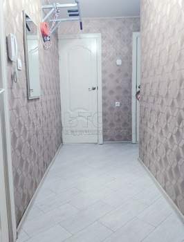 1-к квартира, вторичка, 42м2, 4/17 этаж