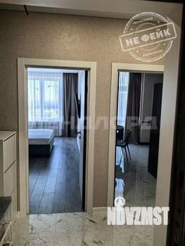 1-к квартира, вторичка, 40м2, 12/21 этаж