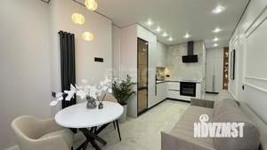 1-к квартира, вторичка, 49м2, 22/24 этаж