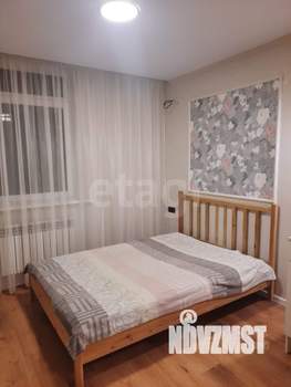 1-к квартира, вторичка, 42м2, 16/18 этаж