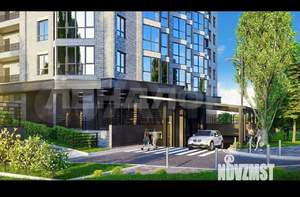 2-к квартира, сданный дом, 46м2, 14/24 этаж