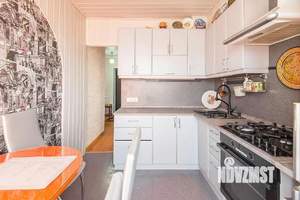 2-к квартира, вторичка, 53м2, 9/9 этаж