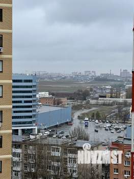 2-к квартира, вторичка, 56м2, 13/25 этаж