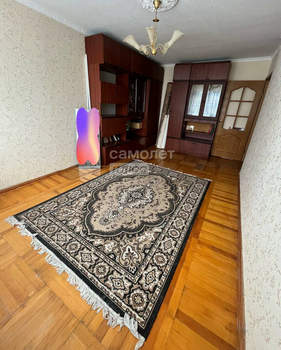 1-к квартира, вторичка, 34м2, 9/9 этаж