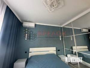 1-к квартира, вторичка, 40м2, 7/9 этаж