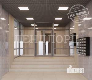 2-к квартира, вторичка, 48м2, 17/24 этаж