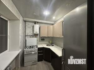 3-к квартира, вторичка, 56м2, 4/5 этаж