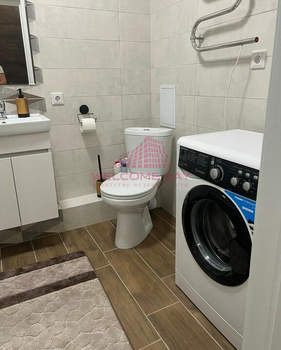 Студия квартира, вторичка, 28м2, 20/24 этаж