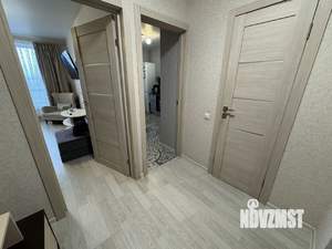 1-к квартира, вторичка, 37м2, 21/25 этаж