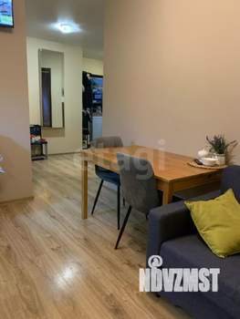 1-к квартира, вторичка, 40м2, 13/15 этаж