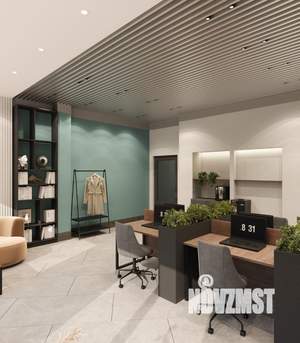 3-к квартира, вторичка, 76м2, 4/30 этаж