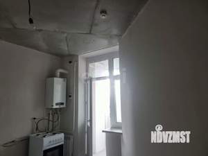 1-к квартира, вторичка, 38м2, 9/24 этаж