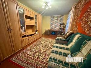 3-к квартира, вторичка, 61м2, 1/5 этаж