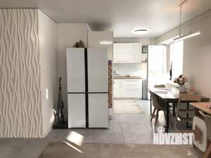 3-к квартира, вторичка, 94м2, 16/26 этаж