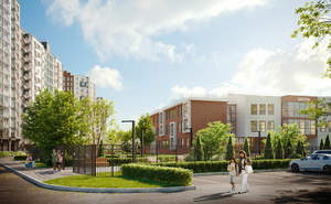 1-к квартира, вторичка, 21м2, 9/12 этаж