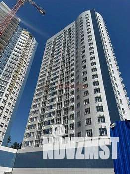 1-к квартира, вторичка, 42м2, 25/27 этаж