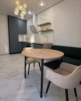 1-к квартира, вторичка, 40м2, 13/19 этаж