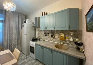 1-к квартира, вторичка, 43м2, 24/24 этаж