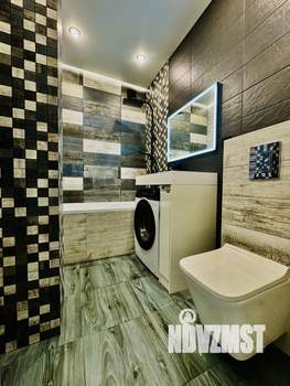 1-к квартира, вторичка, 42м2, 16/25 этаж