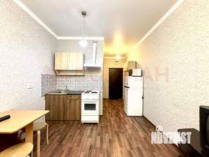 Студия квартира, вторичка, 27м2, 20/24 этаж