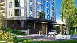 2-к квартира, сданный дом, 46м2, 14/25 этаж