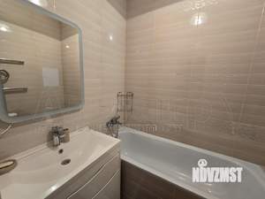 1-к квартира, вторичка, 38м2, 16/24 этаж