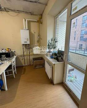 2-к квартира, вторичка, 68м2, 2/14 этаж