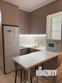 Студия квартира, вторичка, 27м2, 20/25 этаж