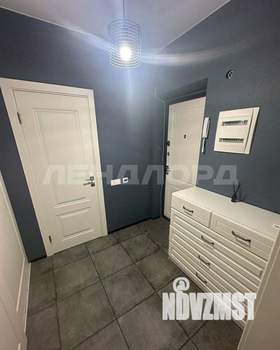 1-к квартира, вторичка, 41м2, 6/7 этаж