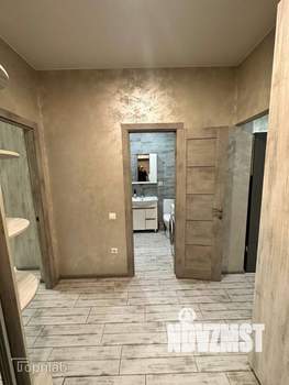 1-к квартира, вторичка, 37м2, 1/24 этаж