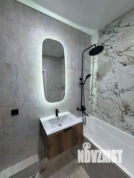 1-к квартира, вторичка, 36м2, 18/24 этаж