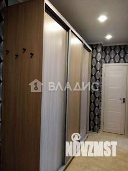 1-к квартира, вторичка, 43м2, 15/22 этаж