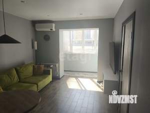 1-к квартира, вторичка, 42м2, 2/9 этаж