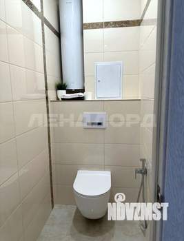2-к квартира, вторичка, 46м2, 17/17 этаж