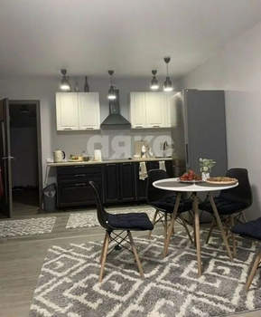 Студия квартира, вторичка, 42м2, 3/18 этаж