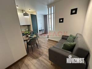 Студия квартира, вторичка, 28м2, 11/25 этаж