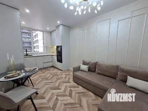 2-к квартира, вторичка, 50м2, 4/25 этаж