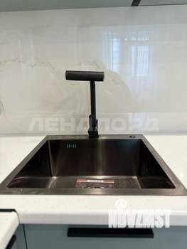 1-к квартира, вторичка, 40м2, 18/24 этаж