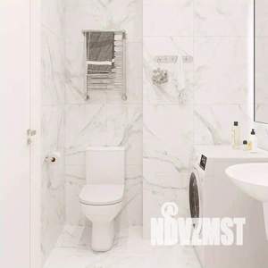 1-к квартира, вторичка, 37м2, 15/22 этаж