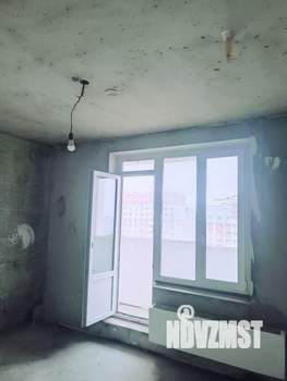 Студия квартира, сданный дом, 24м2, 16/17 этаж