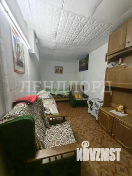 2-к квартира, вторичка, 34м2, 1/1 этаж