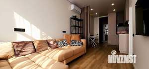 1-к квартира, вторичка, 40м2, 16/25 этаж